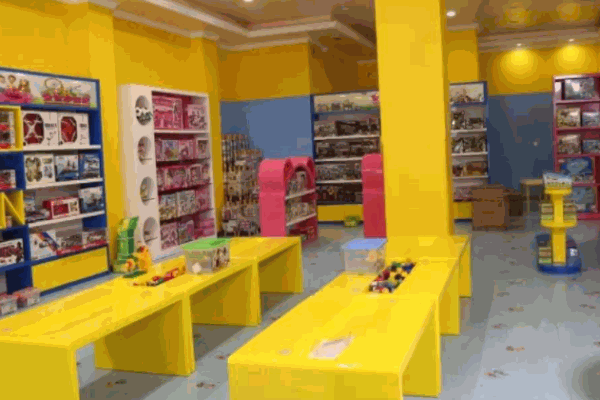 以恒玩具加盟 玩具銷售的新藍(lán)海機(jī)遇