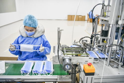 探秘 北京口罩生產線恢復生產背后,離不開這位 技術管家