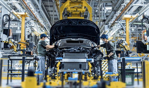 英國制造商組織 制造業(yè)中國排名第一,英國跌出前十