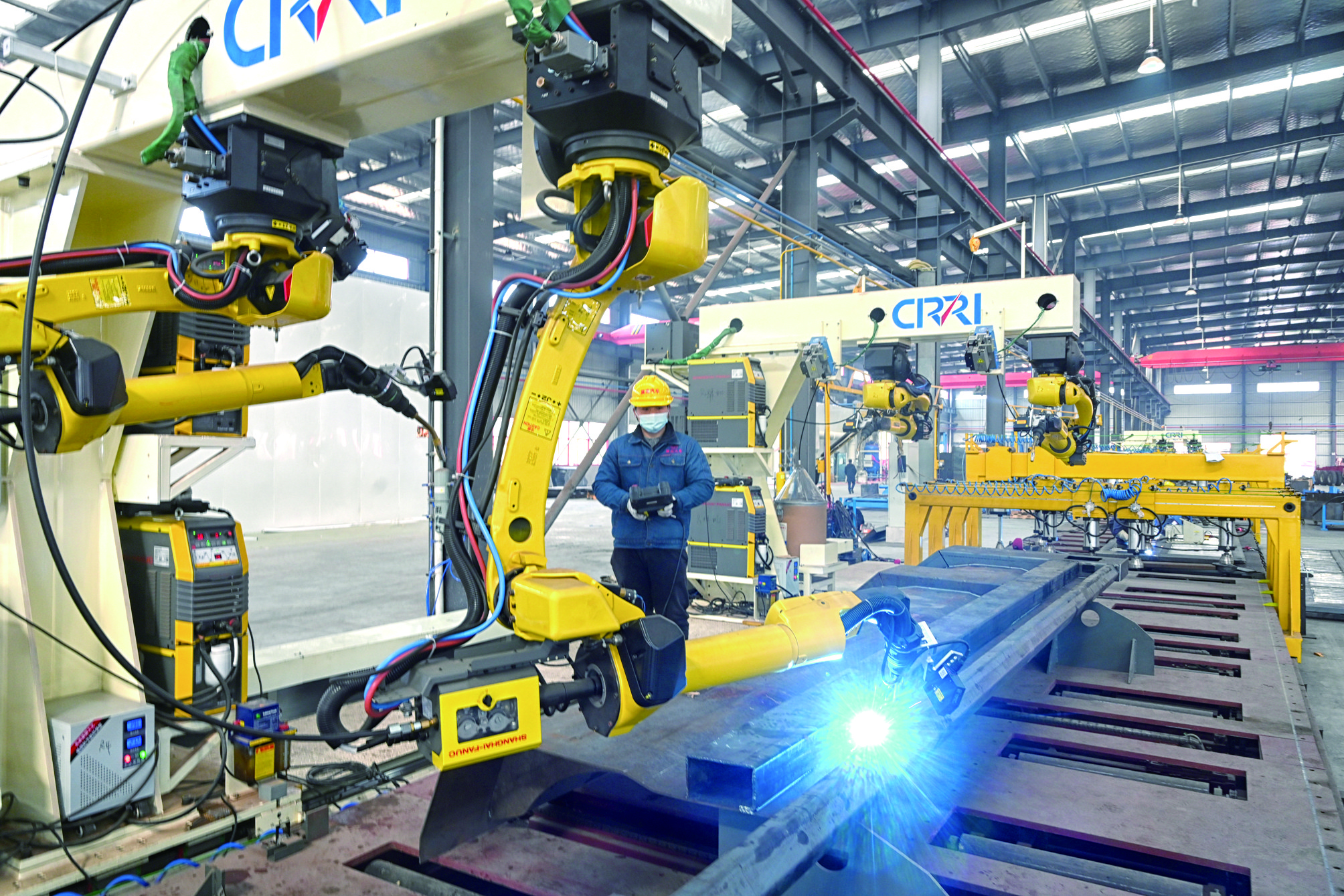 搶抓&ldquo;雙循環(huán)&rdquo;發(fā)展機(jī)遇 重塑工業(yè)轉(zhuǎn)型升級(jí)樣板