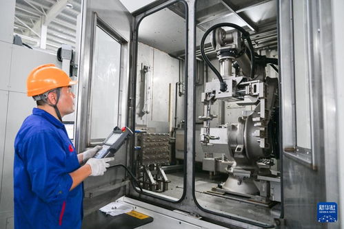 哈爾濱新區 涌動創新熱潮 引領產業振興