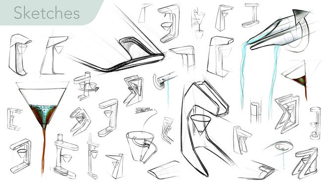 咖啡機,小家電,廚房,改良,日本, 工業(yè)設計,產(chǎn)品設計