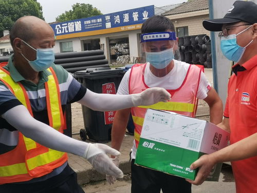 句容維度清潔公司 以專業(yè)服務(wù)守護(hù)城市，用暖心行動(dòng)致敬一線